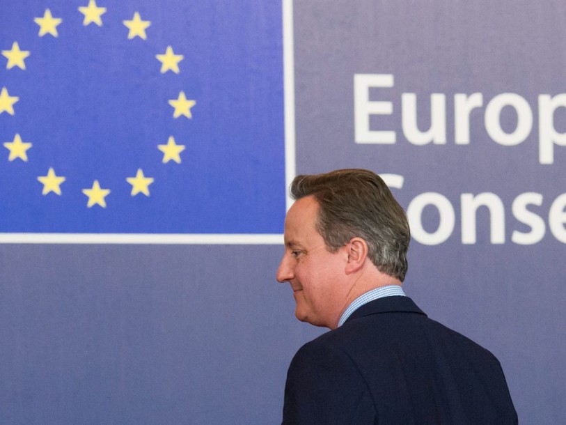 Le Royaume-Uni ne tournera pas le dos à l'Europe, dit Cameron