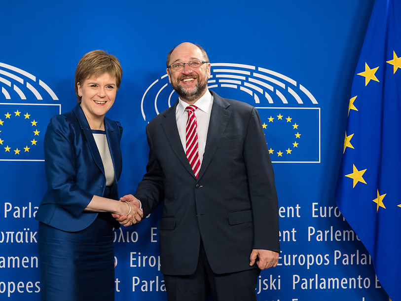 L'UE déjeune à 27 pour parler du Brexit