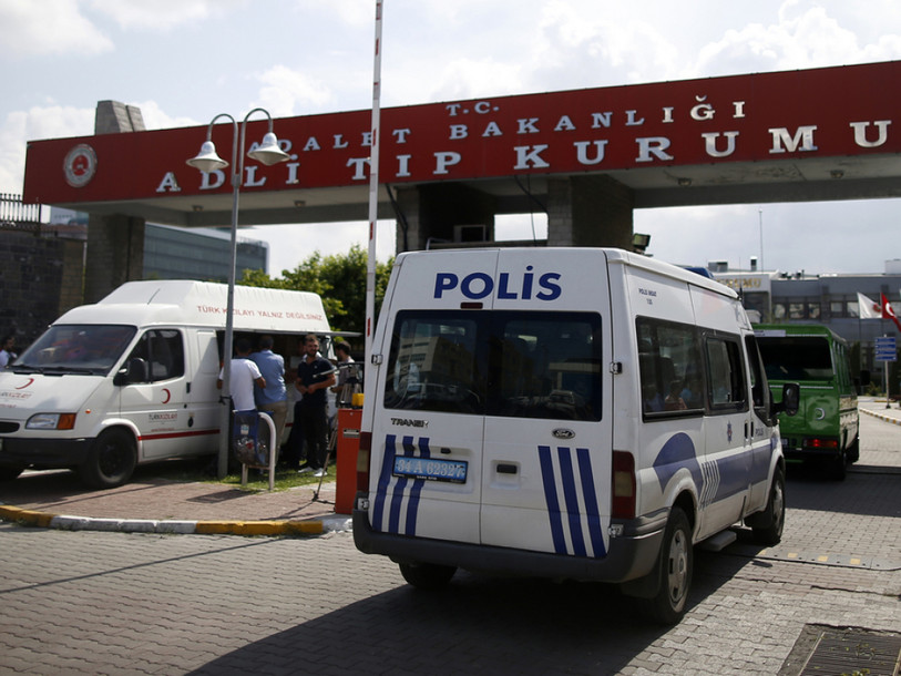 L'attentat-suicide à l'aéroport d'Istanbul a fait 41 tués