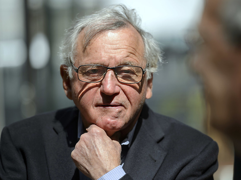 Le milliardaire suisse Hansjörg Wyss comparaît aux Etats-Unis