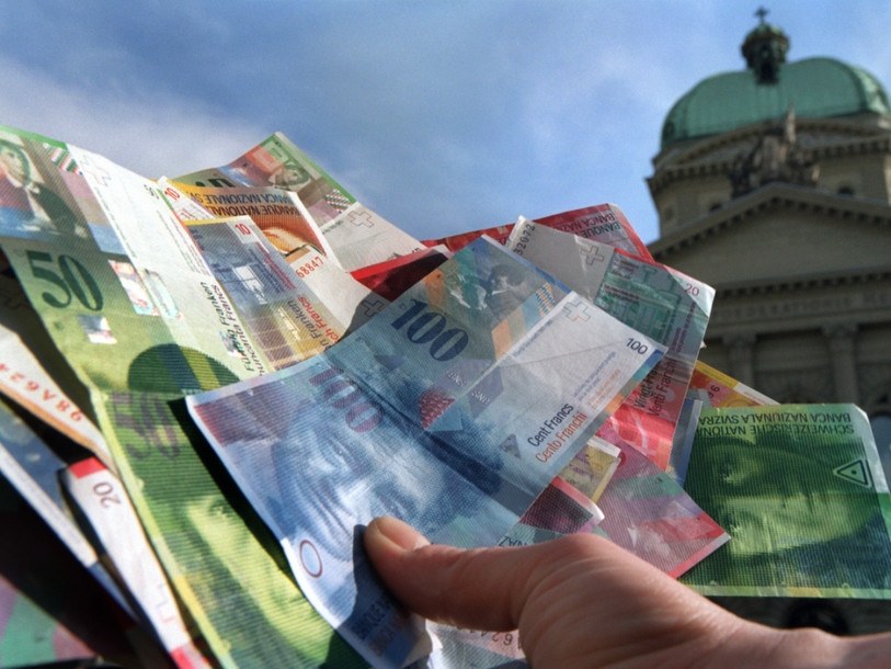 Le Conseil fédéral veut éviter un trou de 600 millions