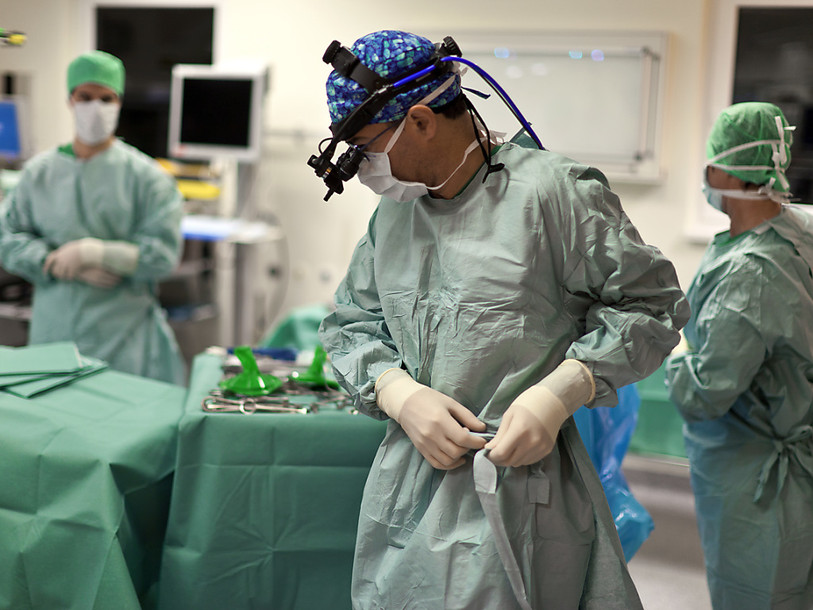 Les statistiques montrent une baisse des infections postopératoires
