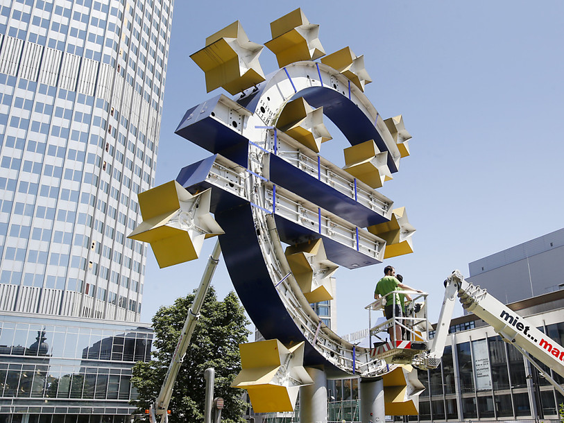 Zone euro: le chômage recule à 10,1% en mai