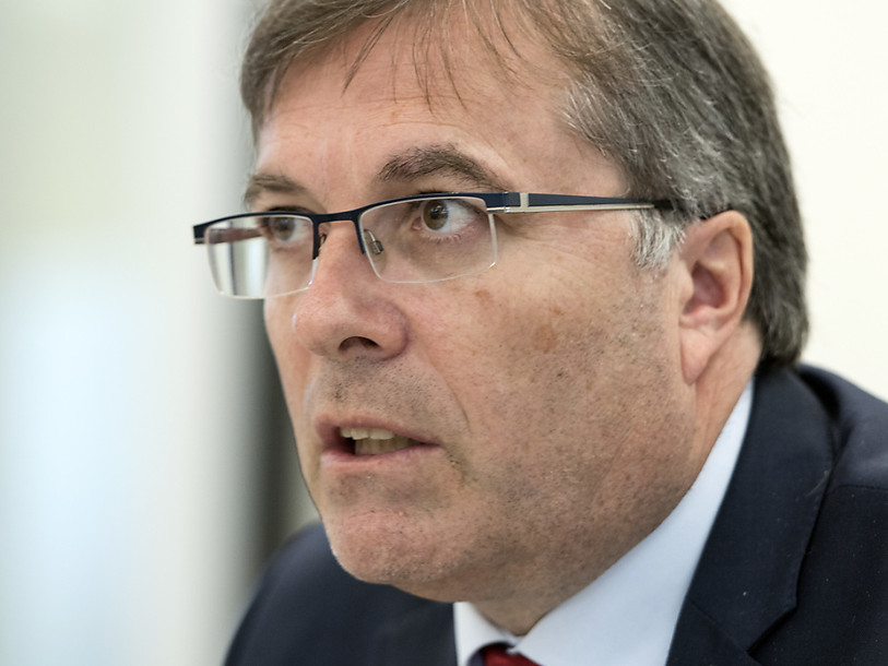 Jean-Michel Cina élu président de la SSR