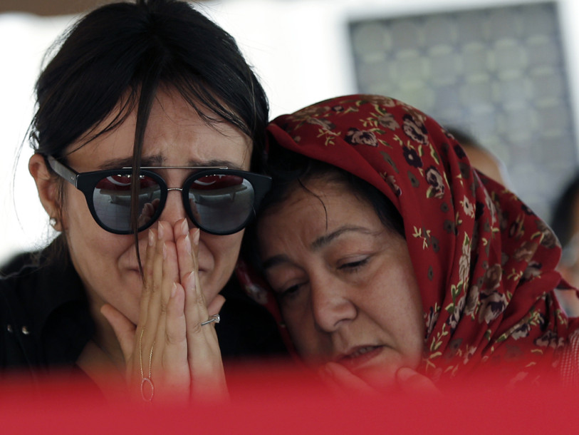 Les voyageurs auraient pu devenir otages des tueurs d'Istanbul