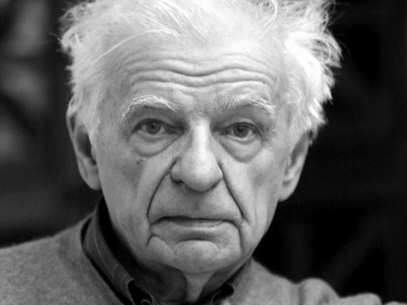 Décès d'Yves Bonnefoy, le plus célèbre poète français contemporain