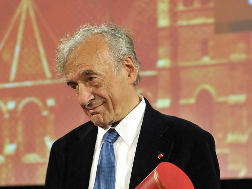 Mort d'Elie Wiesel, survivant des camps de concentration