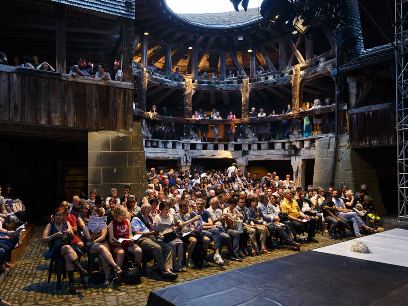 Affluence stable pour le Belluard avec 3000 entrées payantes