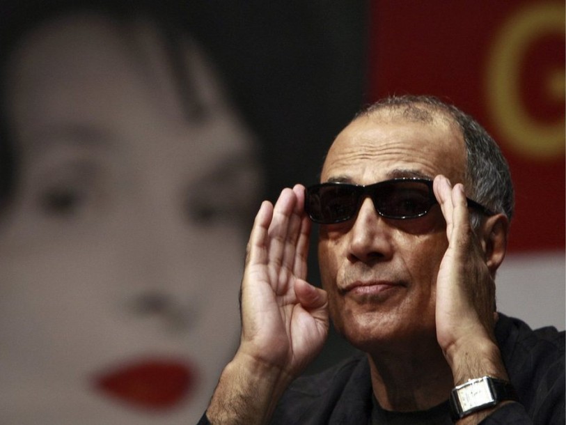 Décès du réalisateur iranien Abbas Kiarostami