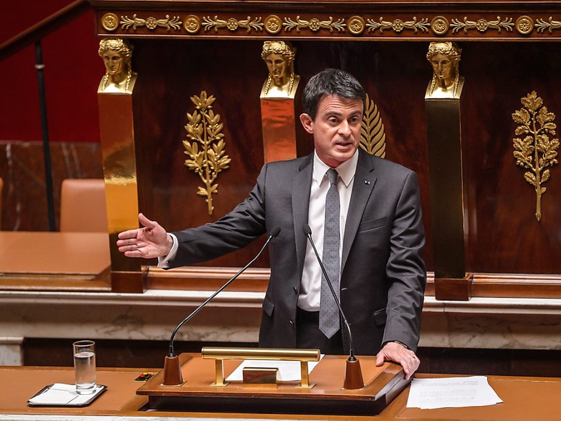 Le gouvernement français passe de nouveau en force sa loi Travail