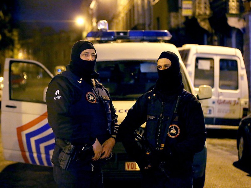 Cellule de Verviers: 8 à 16 ans de prison pour quatre djihadistes