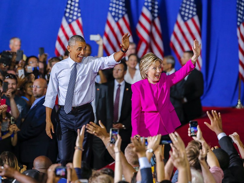 Barack Obama replonge en campagne pour 