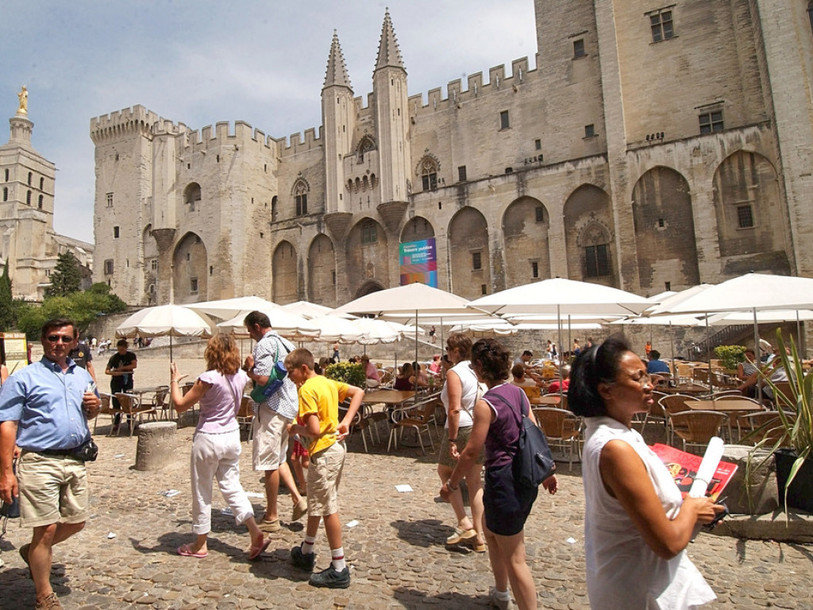 Théâtre: la Comédie-Française ouvre le 70e Festival d'Avignon