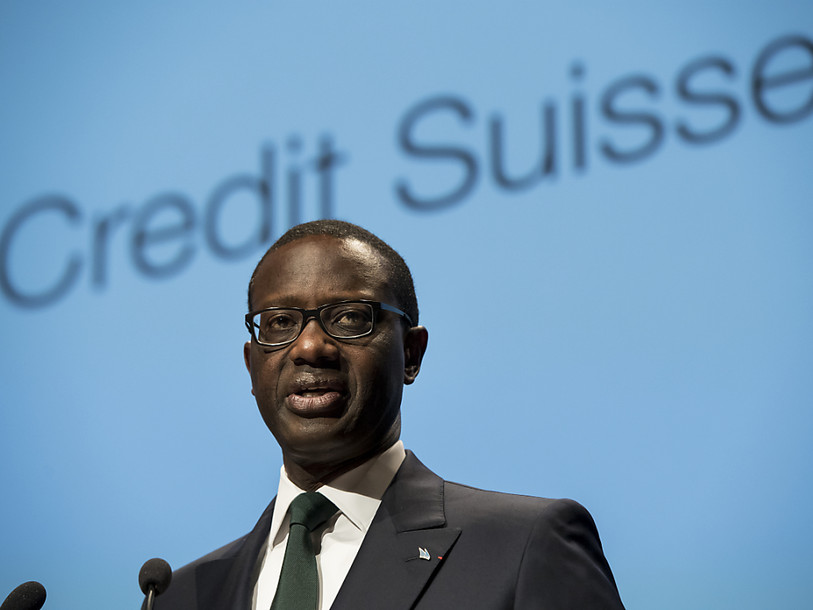 L'action Credit Suisse passe sous la barre de 10 francs