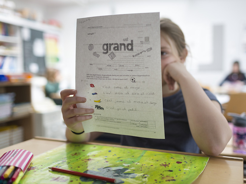 Le Conseil fédéral se prépare à intervenir pour le français
