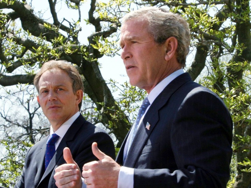 Le monde se porte mieux sans Saddam Hussein, répète George W. Bush