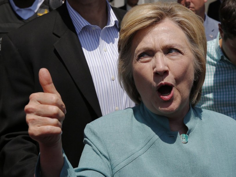 Hillary Clinton ne sera pas inculpée pour ses emails