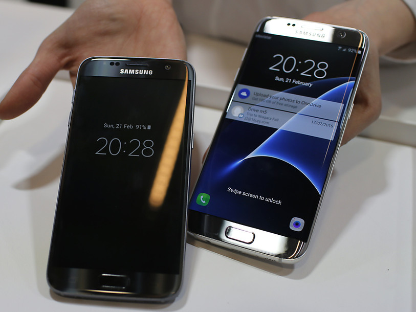 Samsung table sur un bond de son bénéfice opérationnel