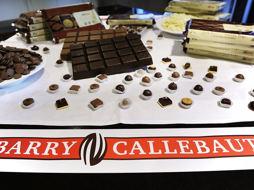 Chiffre d'affaires en hausse de 7,8% pour Barry Callebaut