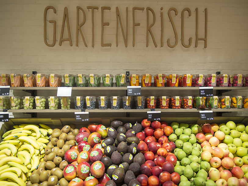 Produits de consommation à peine plus chers en juin