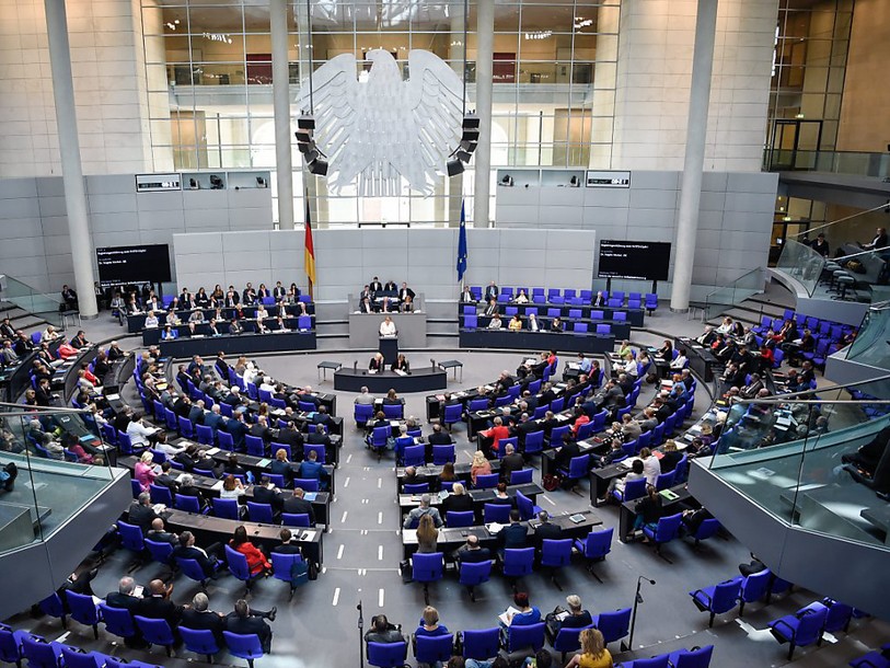 Le Parlement allemand renverse sa définition du viol