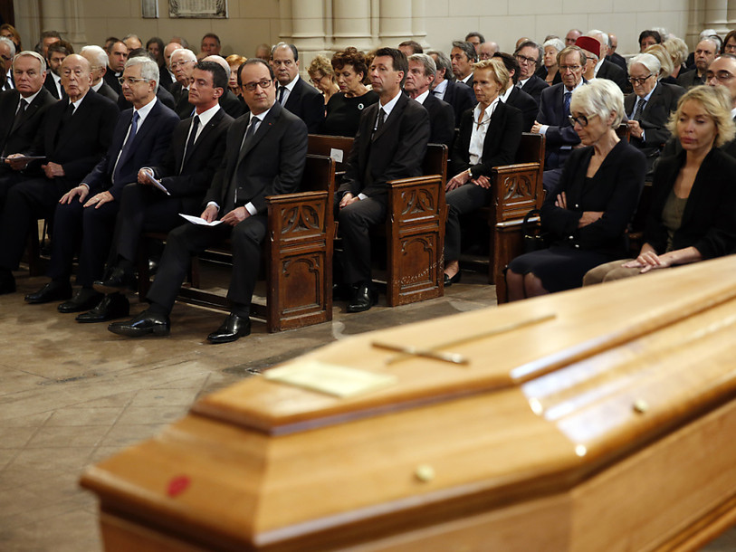 La France officielle rend hommage à Michel Rocard