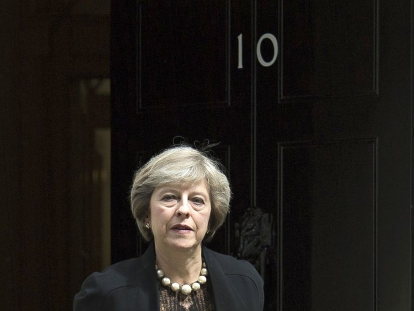 Deux femmes pour briguer la succession de David Cameron