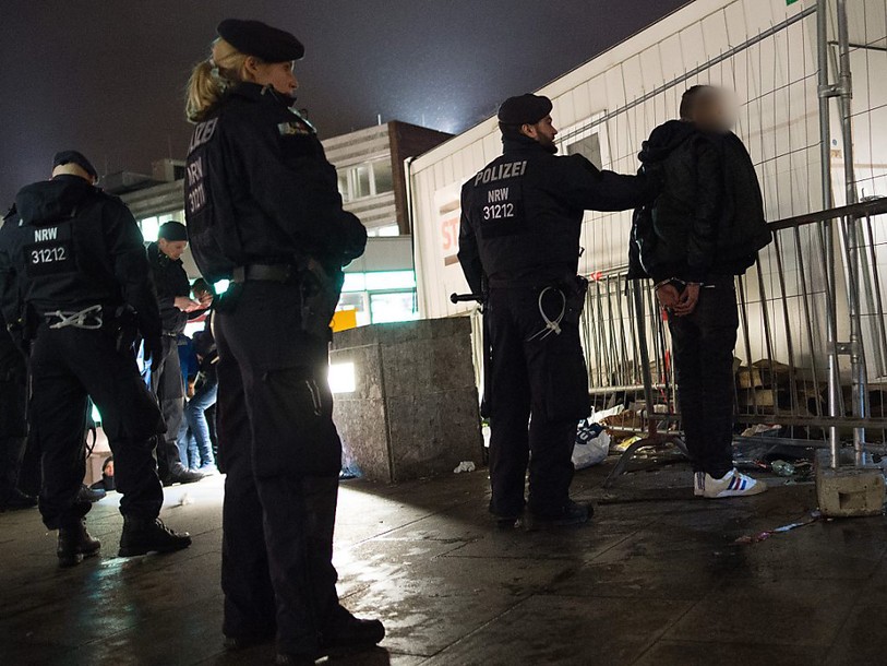 Premières condamnations à Cologne après la vague d'agressions