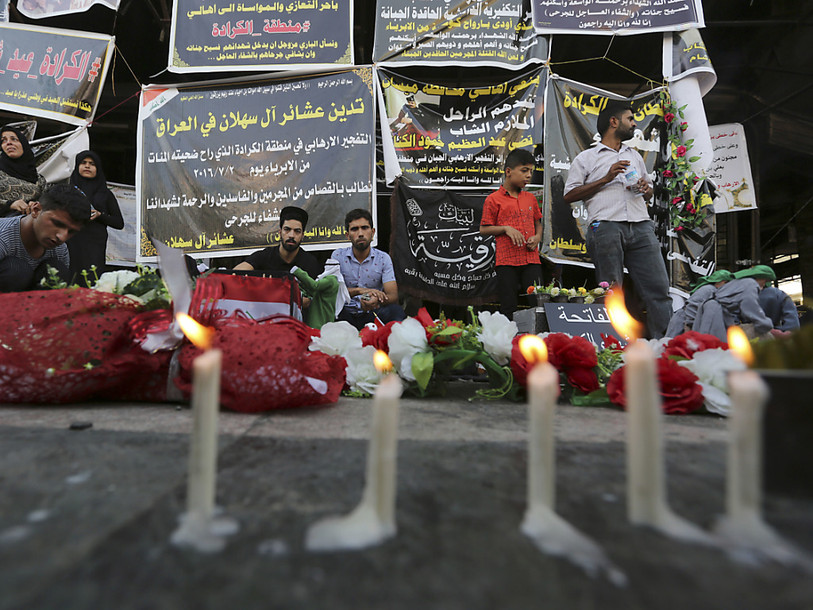 Attentat contre un mausolée chiite en Irak, au moins 30 morts