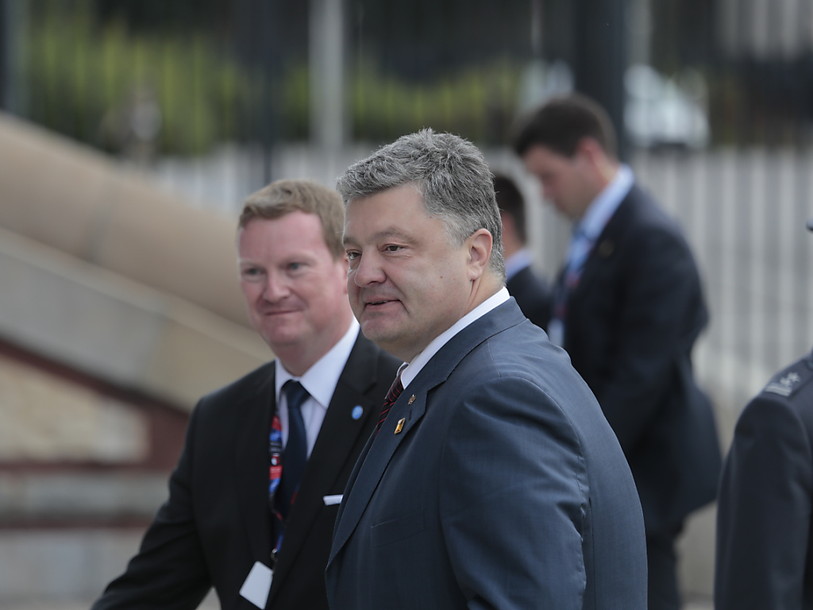 Russie et Ukraine au menu de l'OTAN