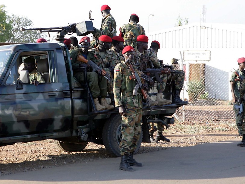 Soudan du Sud: tension vive à Juba après des affrontements