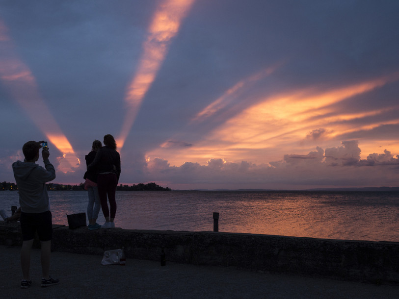La Suisse a vécu sa première nuit tropicale de l'été