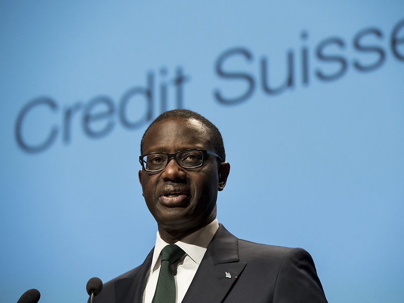 Le patron de Credit Suisse défend sa stratégie à long terme