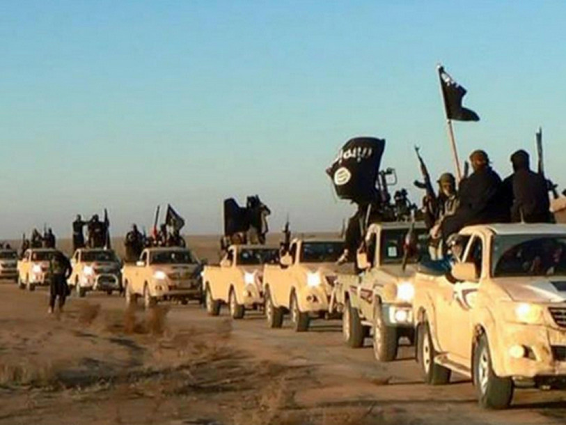 Syrie/Irak: le territoire de l'EI en recul de 12% depuis janvier