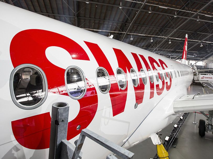 Swiss a transporté moins de voyageurs au premier semestre