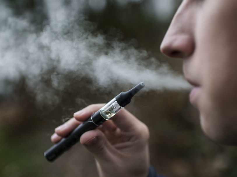 L'utilisation de l'e-cigarette a stagné en 2015