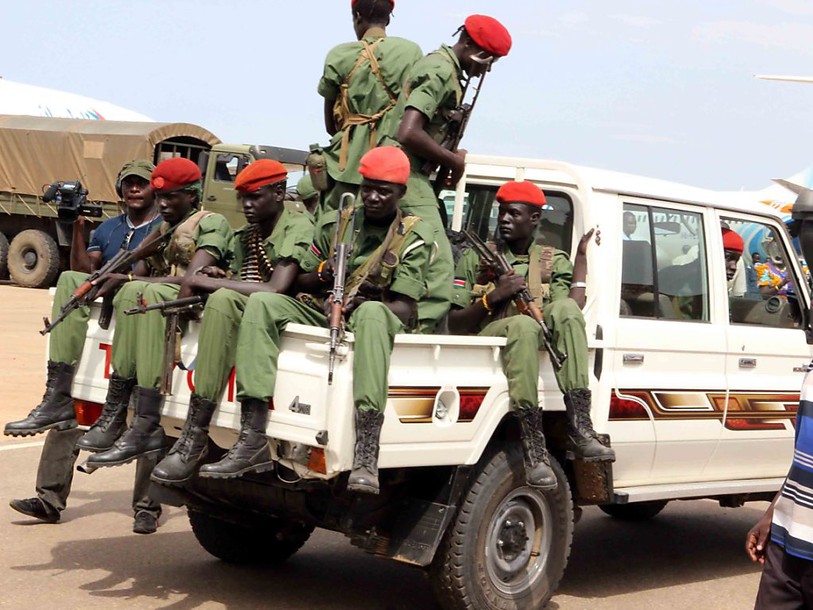 Au Soudan du Sud, les deux camps ordonnent un cessez-le-feu après de violents combats à Juba