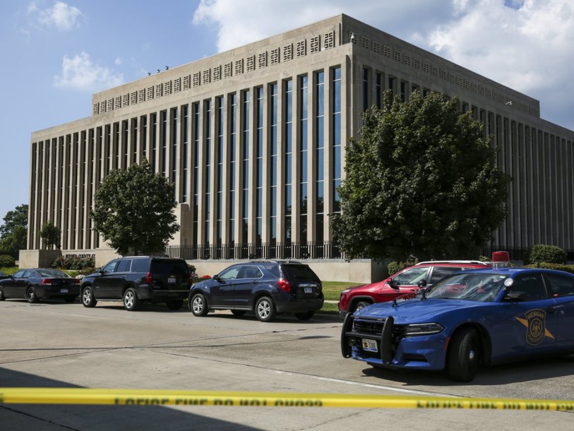 Fusillade meurtrière dans un tribunal du Michigan