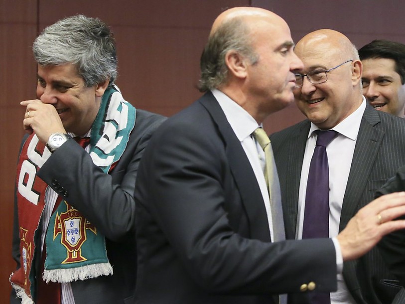 Les pays de l'UE valident la procédure contre Madrid et Lisbonne