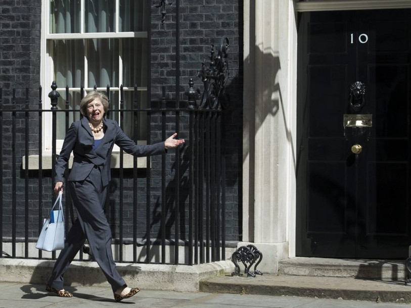 GB: Theresa May intronisée ce mercredi après le choc du Brexit