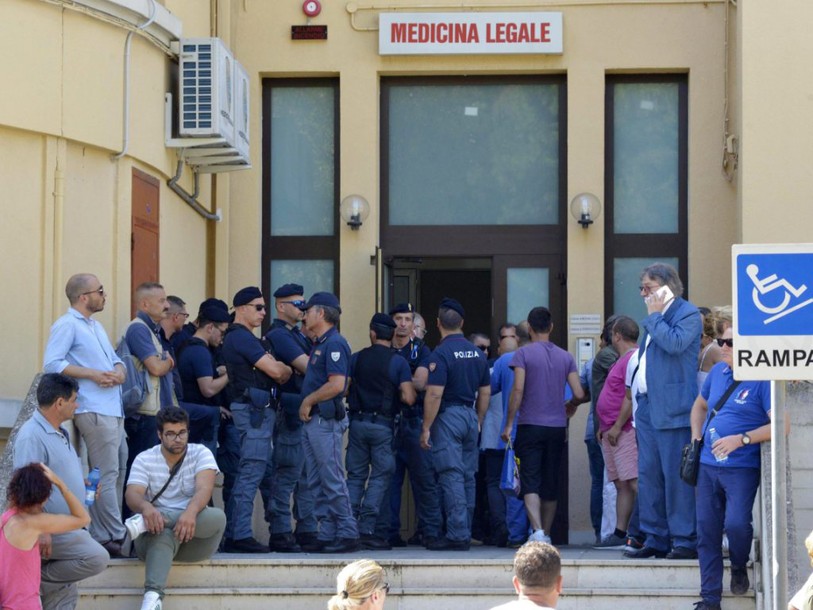 La vétusté des trains italiens pointée du doigt après l'accident