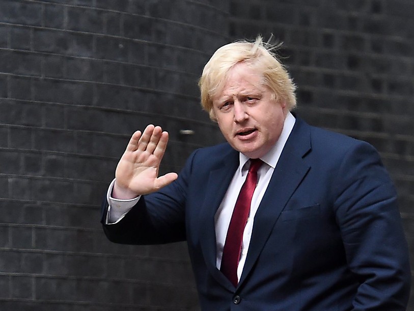 Boris Johnson nommé ministre des Affaires étrangères du Royaume-Uni