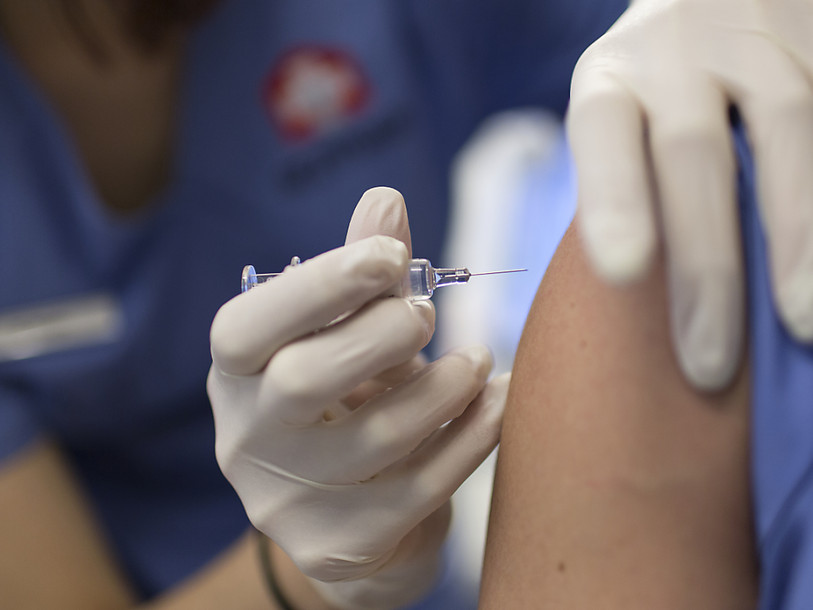 Détente sur le front de la pénurie de vaccins combinés pédiatriques