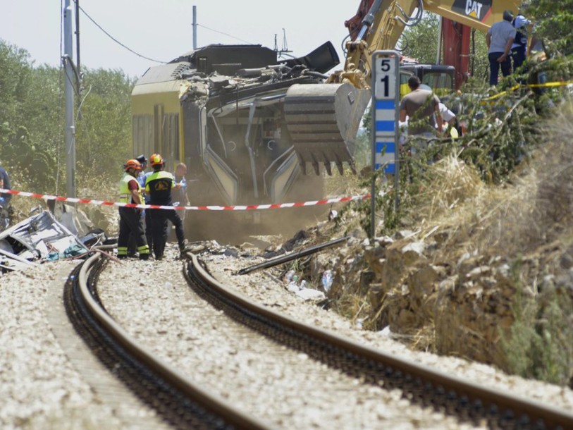 Accident ferroviaire: un chef de gare reconnaît son erreur