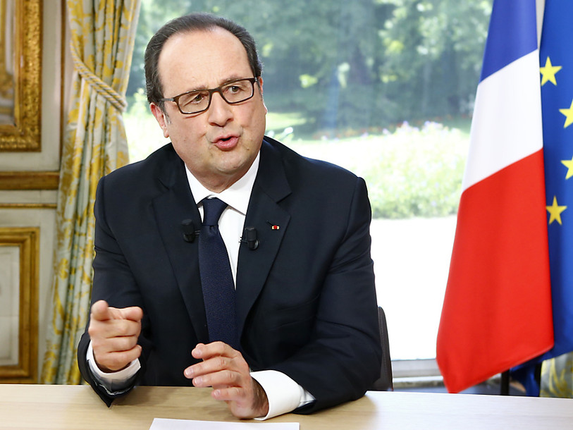 France: fin de l'état d'urgence le 26 juillet - Vigipirate maintenu