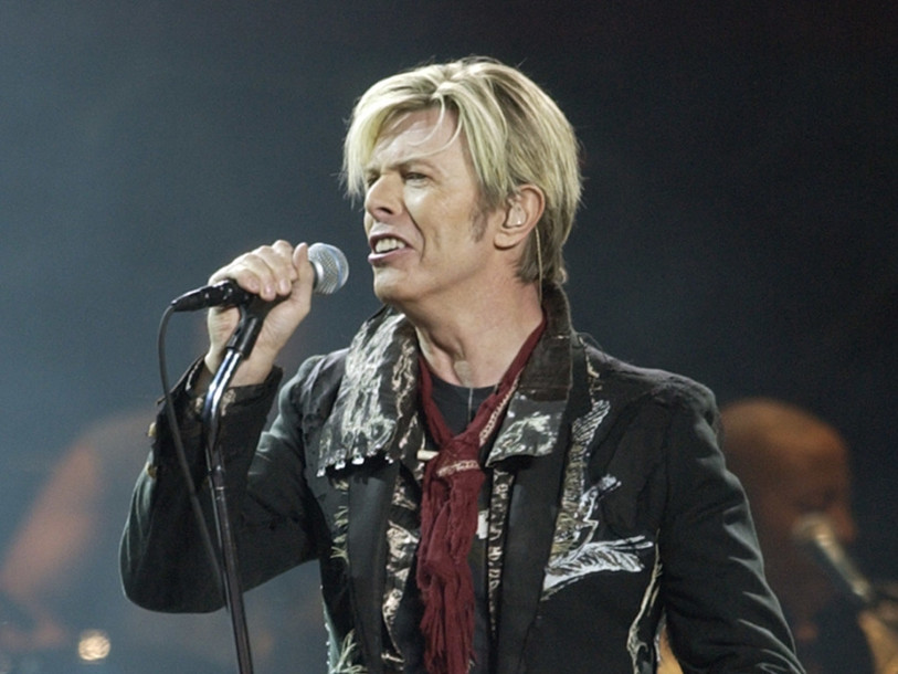 La collection d'art de David Bowie aux enchères en novembre