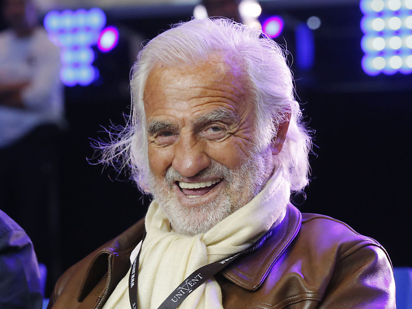 Belmondo et Skolimowski récompensés du Lion d'Or