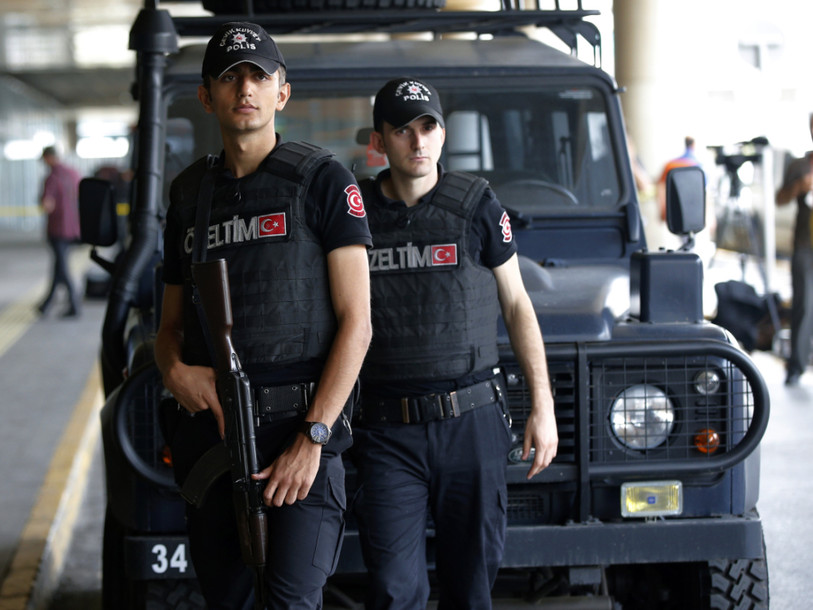 La capitale de la Turquie en état d'alerte suite à des coups de feu