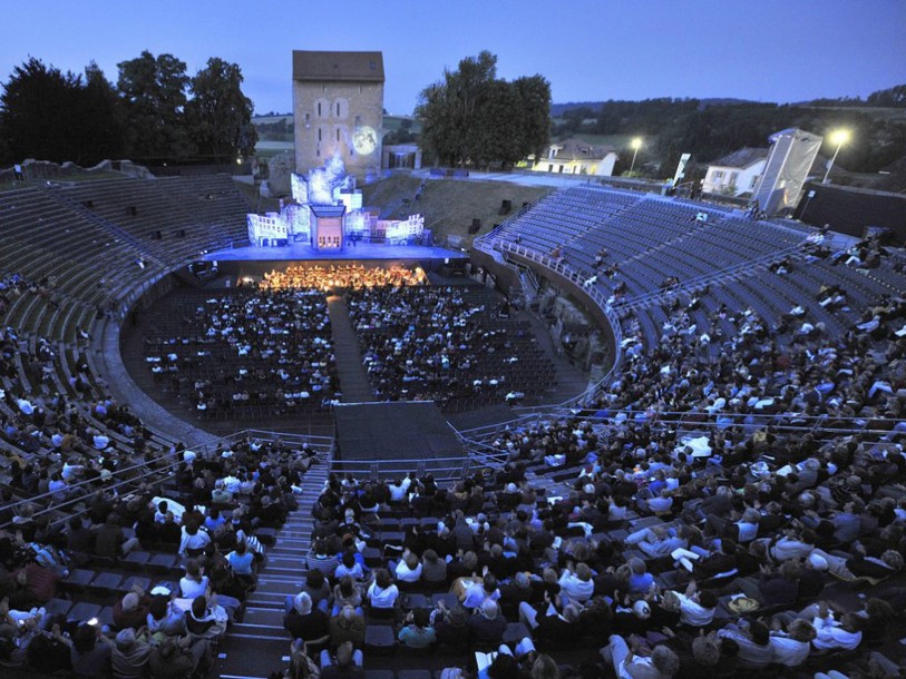 Avenches Opéra est encore sur la sellette après l'édition 2016