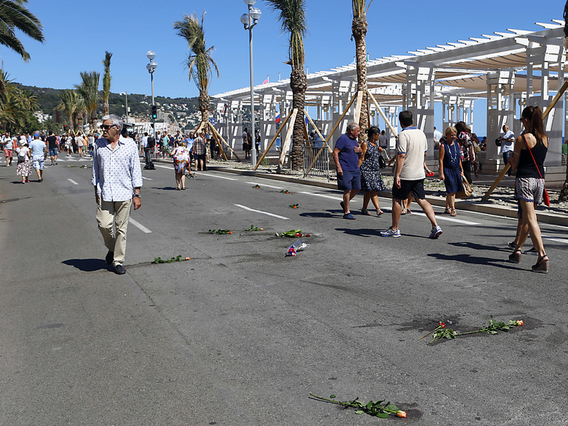 La France confrontée à un nouveau type d'attentat après Nice